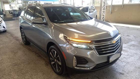 CHEVROLET EQUINOX 1.5 16V TURBO GASOLINA PREMIER AWD AUTOMÁTICO